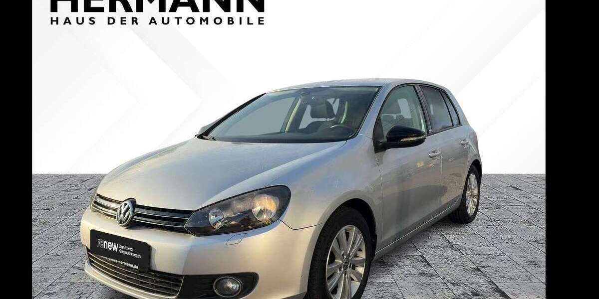 VW Golf 86.891 km 8.432 &euro; Göttingen 37077