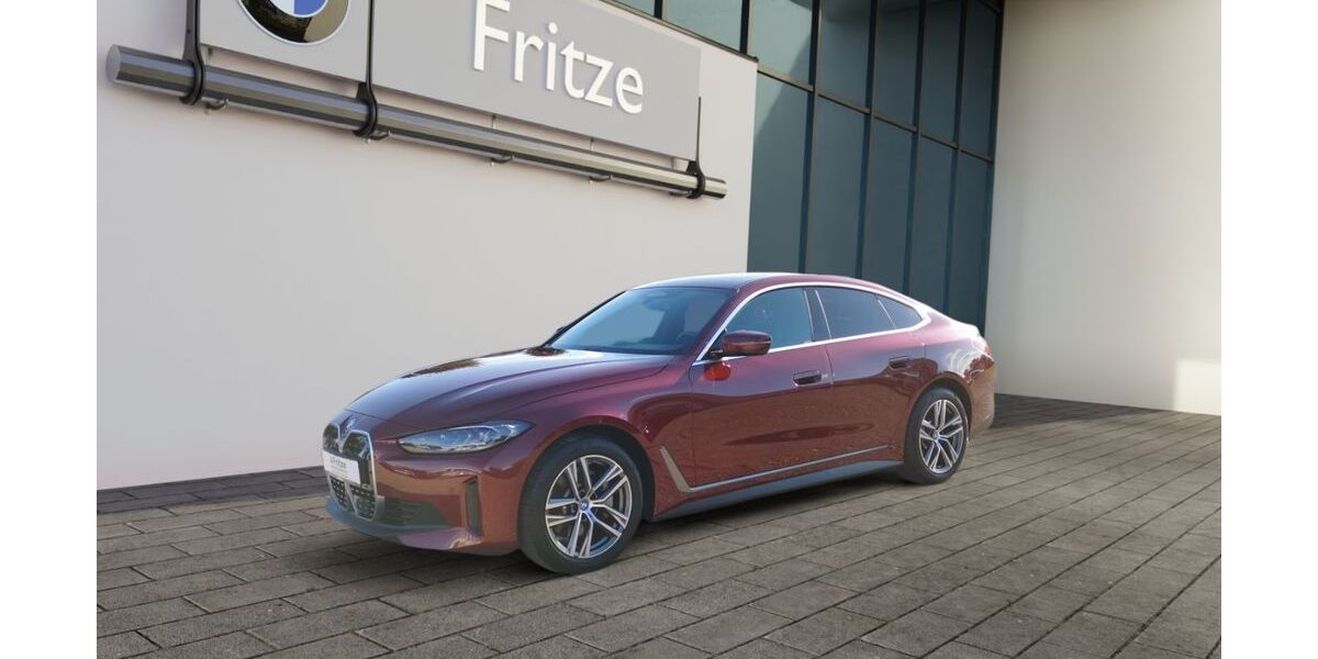 BMW i4 75.630 km 33.825 &euro; Sangerhausen 06526