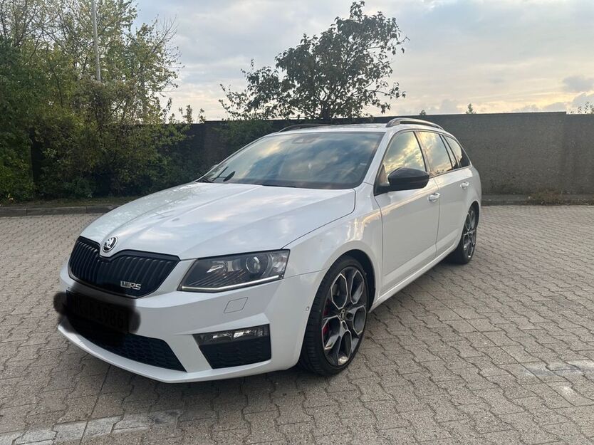 Skoda Octavia 162.000 km 13.900 € Neuwied 56567