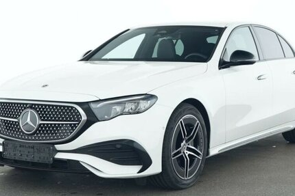 Mercedes E 200 AMG Line Advanced*Night-Paket*