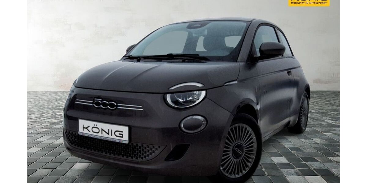 Fiat 500e 23.194 km 22.997 &euro; Zerbst / Anhalt 39261