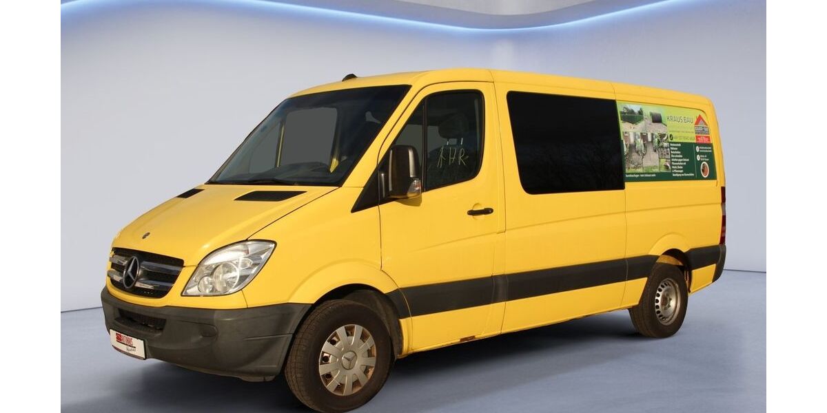 Mercedes-Benz Sprinter 352.800 km 8.990 &euro; Chemnitz 09228