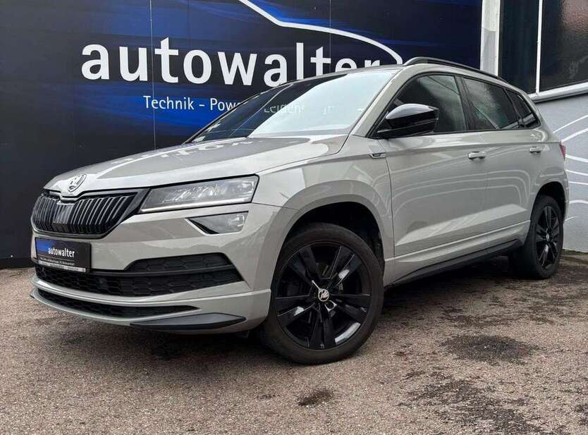 Skoda Karoq 118.400 km 20.900 € Künzelsau 74653