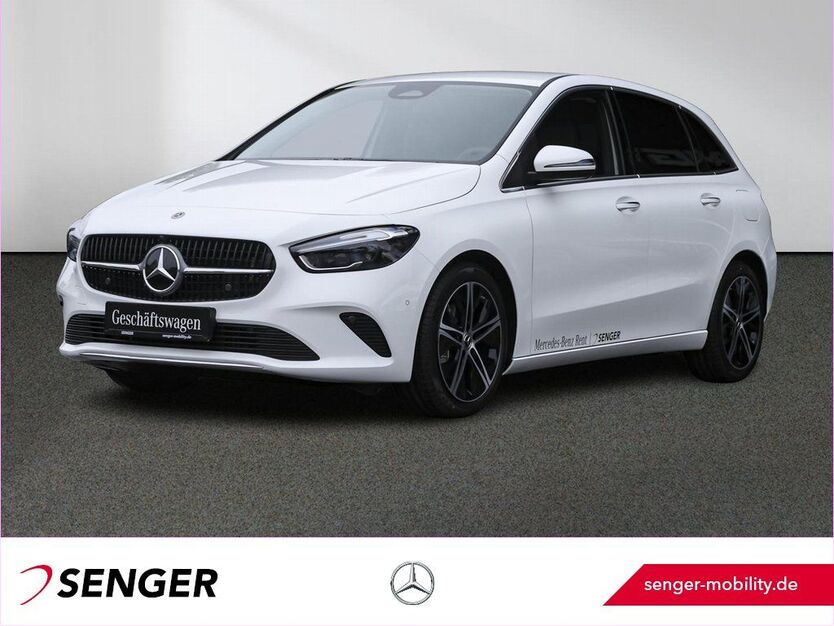 Mercedes-Benz B 180 18.000 km 36.970 € Ahlen 59229