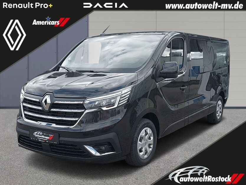 Renault Trafic 73.000 km 39.790 € Rostock 18146