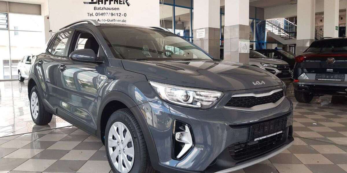 Kia Stonic 2.150 km 18.990 &euro; Batzhausen 92358