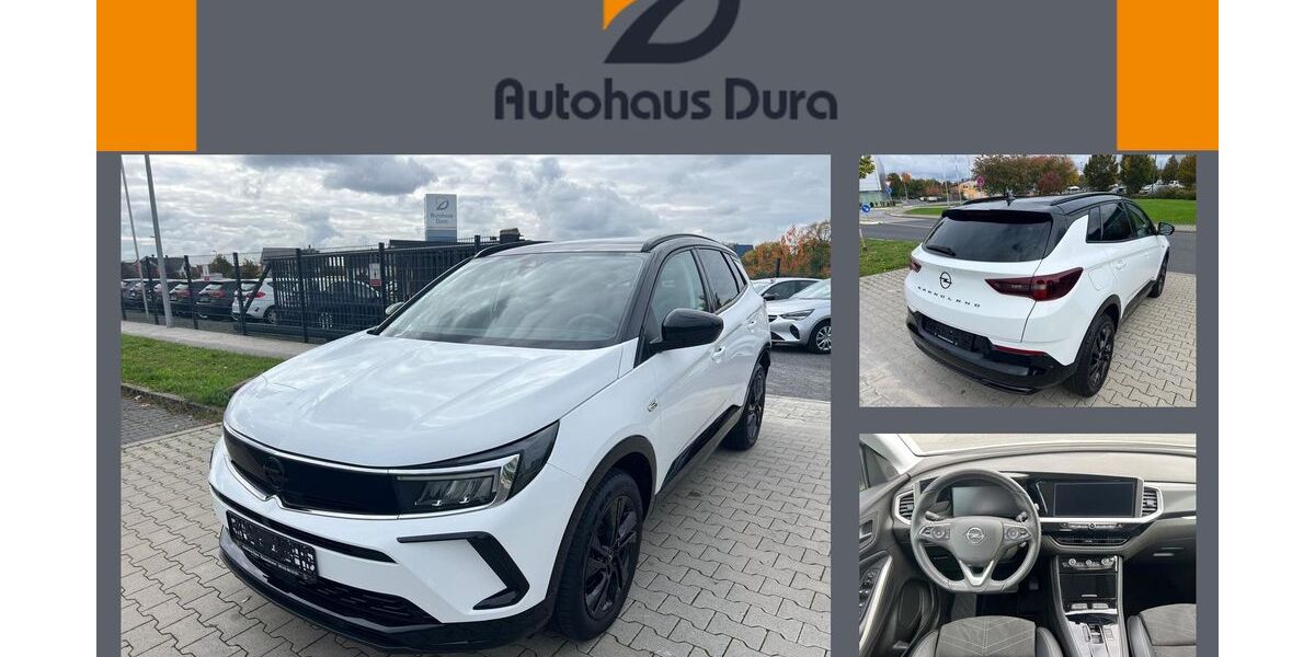 Opel Grandland (X) 8.960 km 23.950 € Rüsselsheim 65428