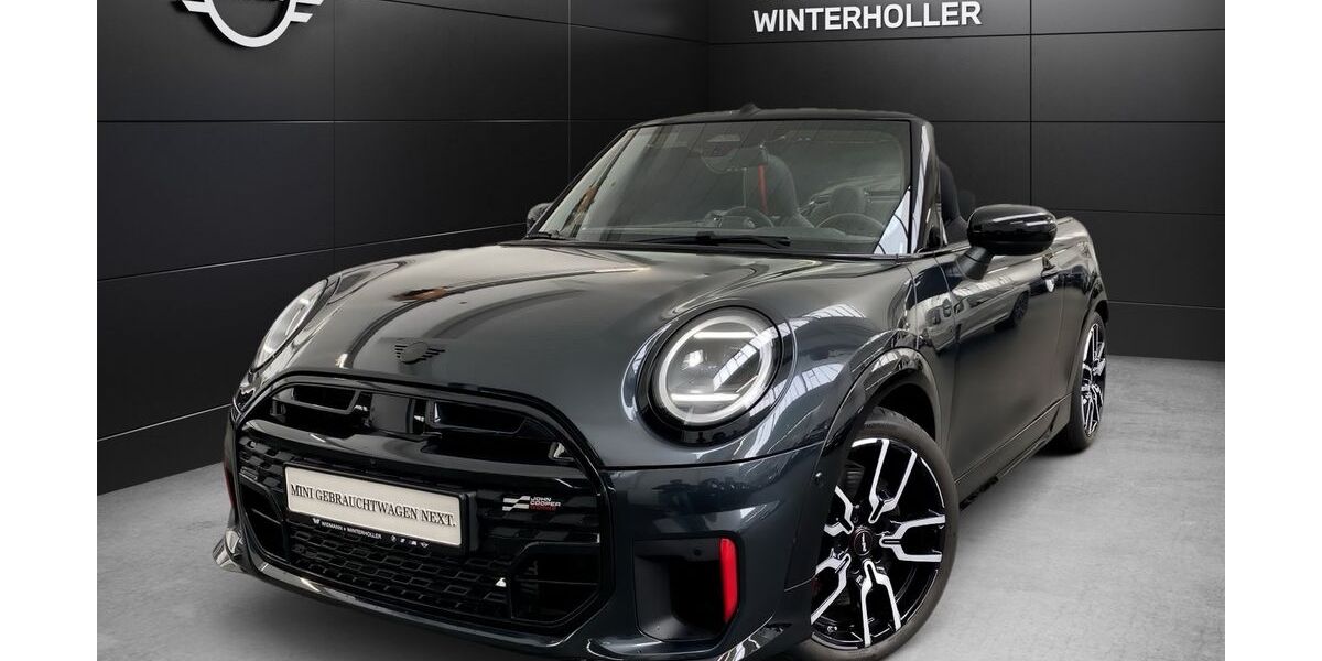 Mini John Cooper Works Cabrio 10.595 km 41.725 &euro; Dachau 85221