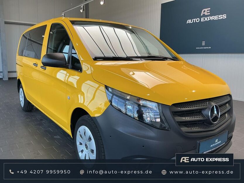 Mercedes-Benz Vito 53.878 km 23.204 € Oyten 28876