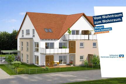 Wohnung Feucht - 3 Zimmer, 94 m&sup2;, 498.000&euro; | Angebot:26916612