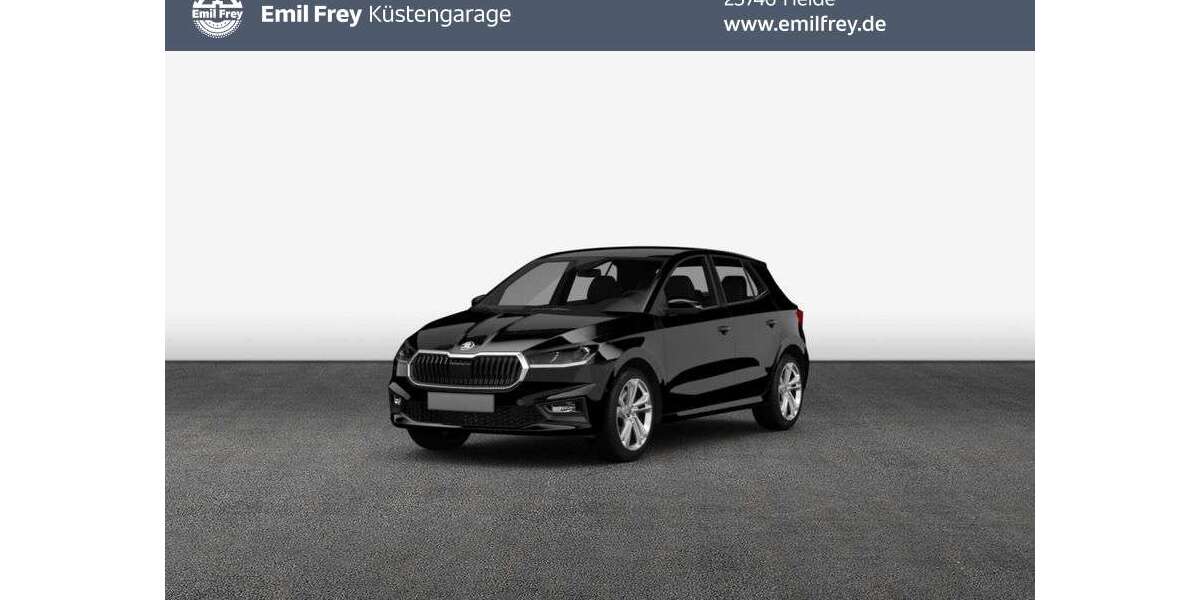 Skoda Fabia 6.000 km 21.150 &euro; Heide 25746