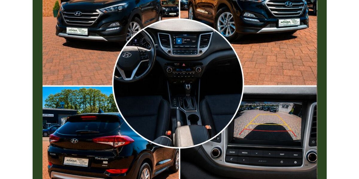 Hyundai TUCSON 115.441 km 14.900 &euro; Henstedt Ulzburg(20 km nördlich von HH-direkt an der A7) 24558