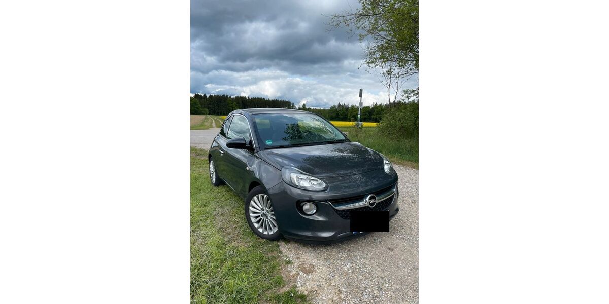 Opel Adam 78.000 km 5.500 &euro; Sauerlach 82054