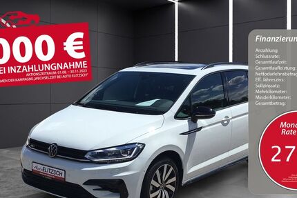VW Touran 10.000 km 49.980 € Hoyerswerda 02977