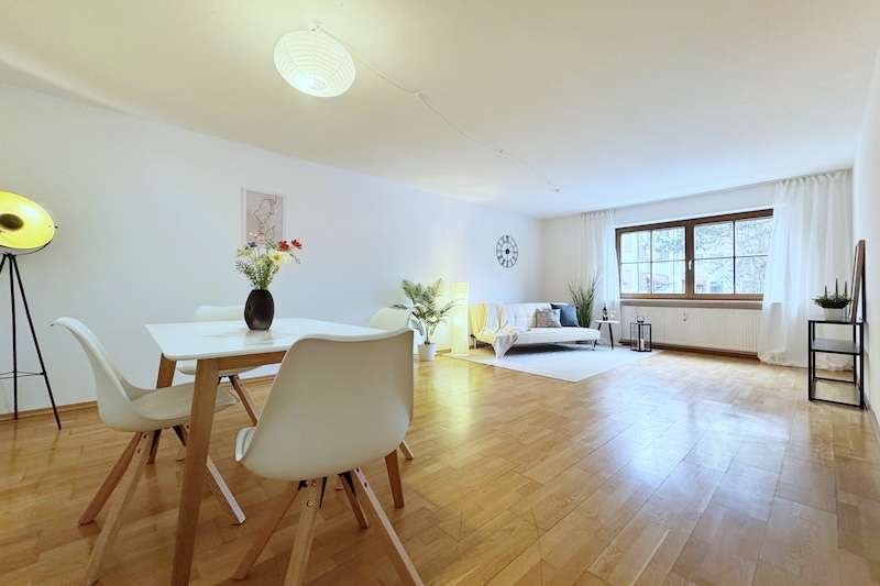 Etagenwohnung Neuötting - 3 Zimmer, 85 m&sup2;, 248.000&euro; | Angebot:24637387