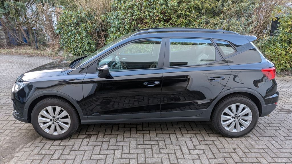 Seat Arona 89.350 km 12.200 &euro; Wurster Nordseeküste 27639
