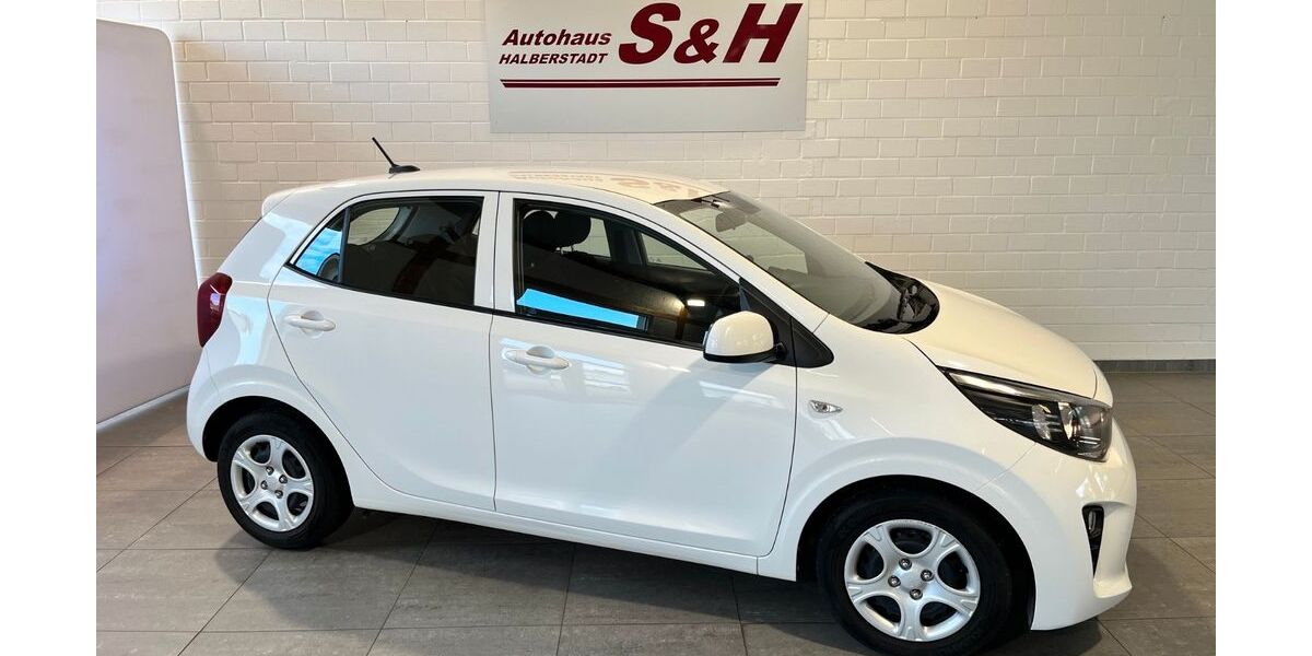 Kia Picanto 63.352 km 11.990 &euro; Halberstadt 38820