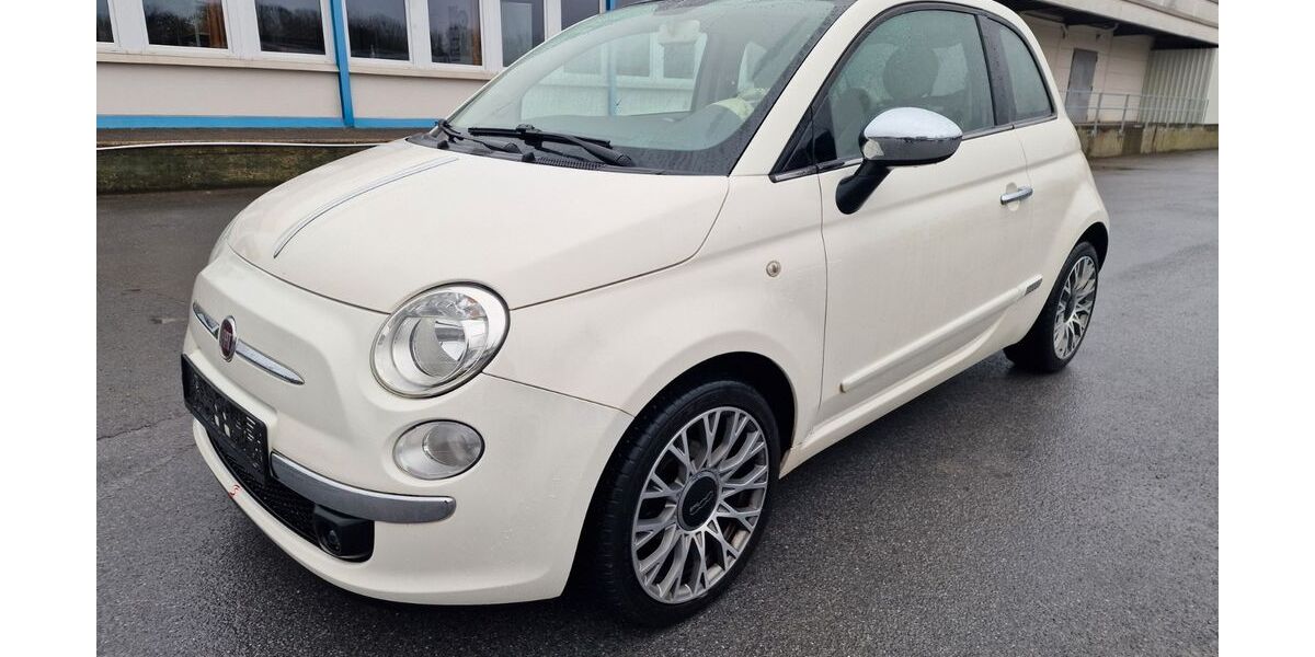 Fiat 500 118.708 km 5.490 &euro; Soest 59494