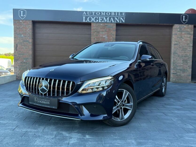 Mercedes-Benz C 200 69.650 km 24.900 € Schwaförden 27252
