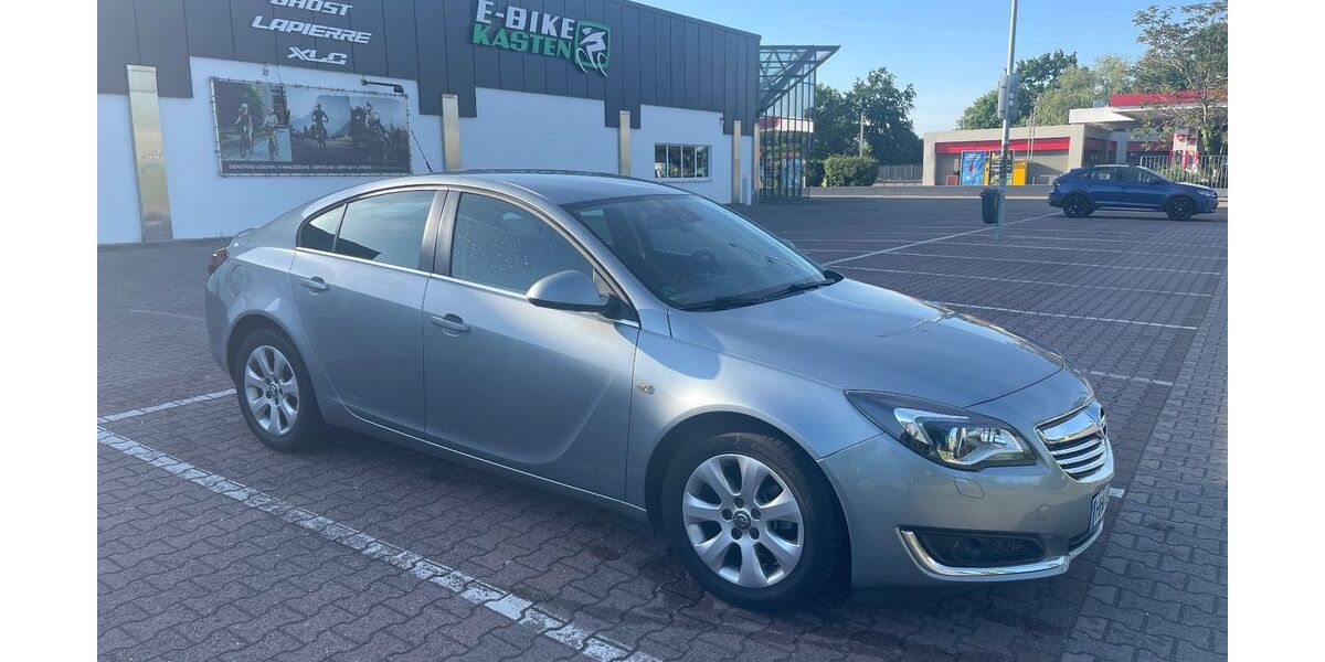 Opel Insignia 99.800 km 10.899 &euro; Wolfsburg 38440