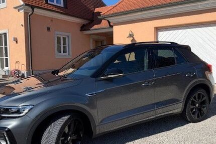 VW T-Roc 32.500 km 34.500 &euro; Markt Erlbach 91459