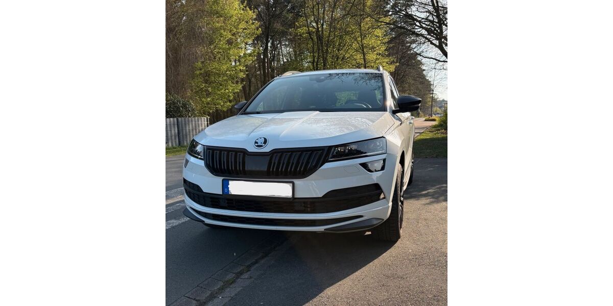 Skoda Karoq 80.000 km 22.949 &euro; Schloß Holte - Stukenbrock 33758
