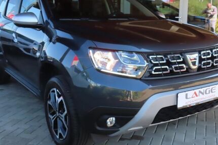 Dacia Duster 28.040 km 16.450 &euro; Gosen / Neu-Zittau 15537