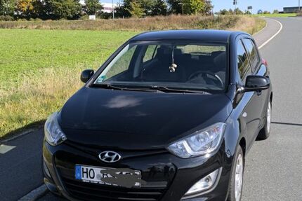 Hyundai i20 128.500 km 3.900 € Helmbrechts 95233