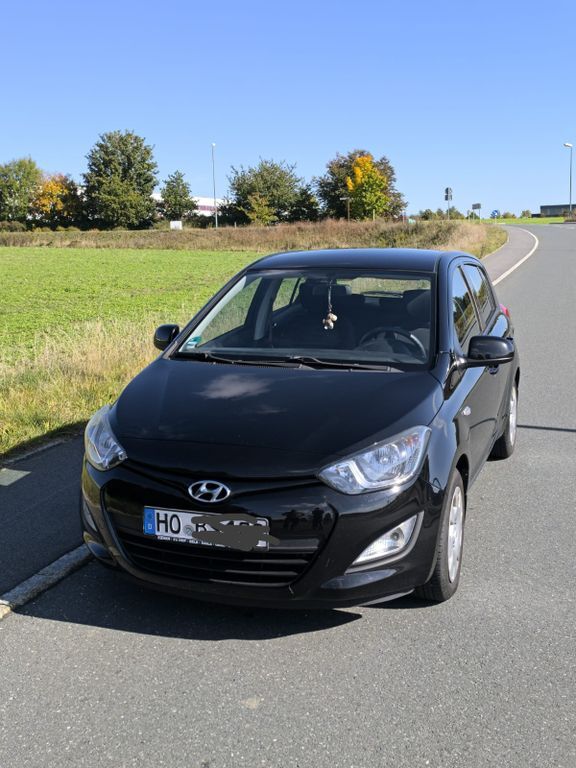 Hyundai i20 128.500 km 4.250 € Helmbrechts 95233