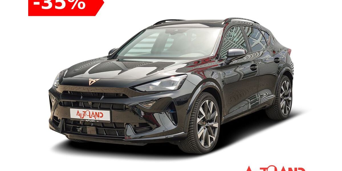 Cupra Formentor 8.000 km 39.990 &euro; Magdeburg 39118