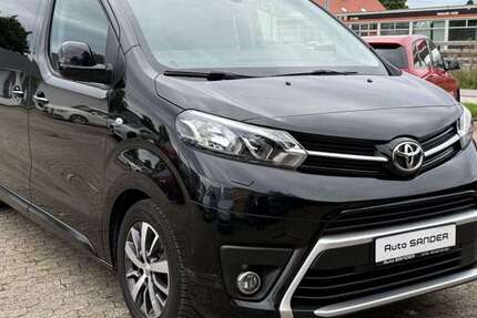 Toyota Proace 99.432 km 28.900 € Ergolding 84030