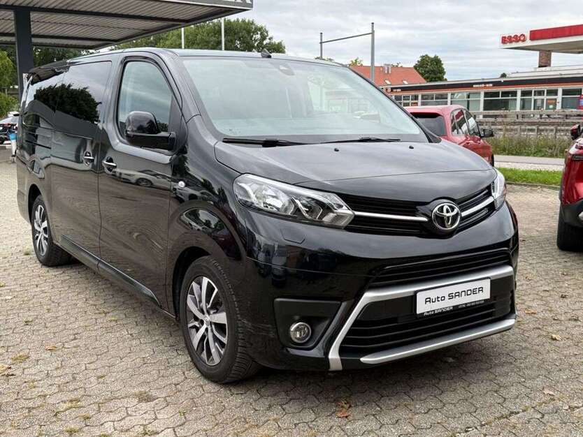 Toyota Proace 99.432 km 28.900 € Ergolding 84030