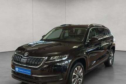 Skoda Kodiaq 79.537 km 27.590 &euro; Stuttgart 70190