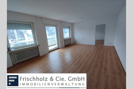 Zentrumsnahe 3-Zimmer Wohnung mit Balkon in Kierspe!