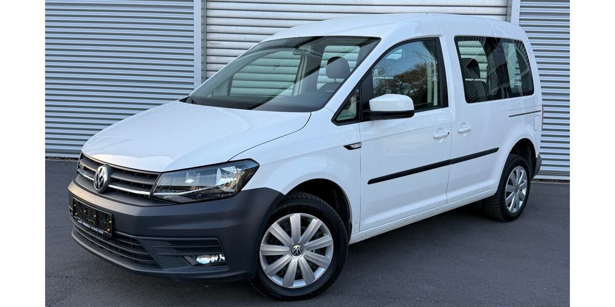 VW Caddy 143.316 km 13.900 &euro; Gersfeld 36129