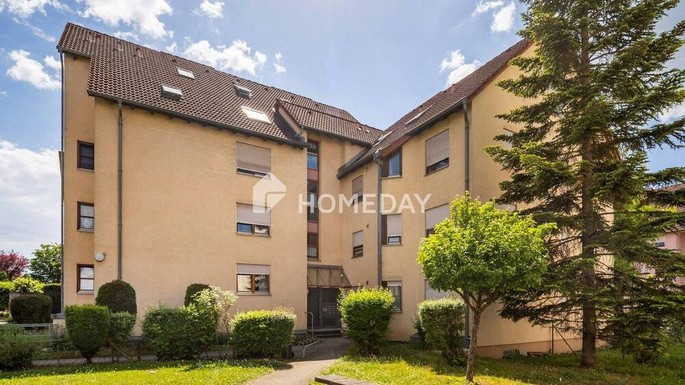 Etagenwohnung Schwäbisch Hall - 2 Zimmer, 70 m&sup2;, 229.000&euro; | Angebot:26751875