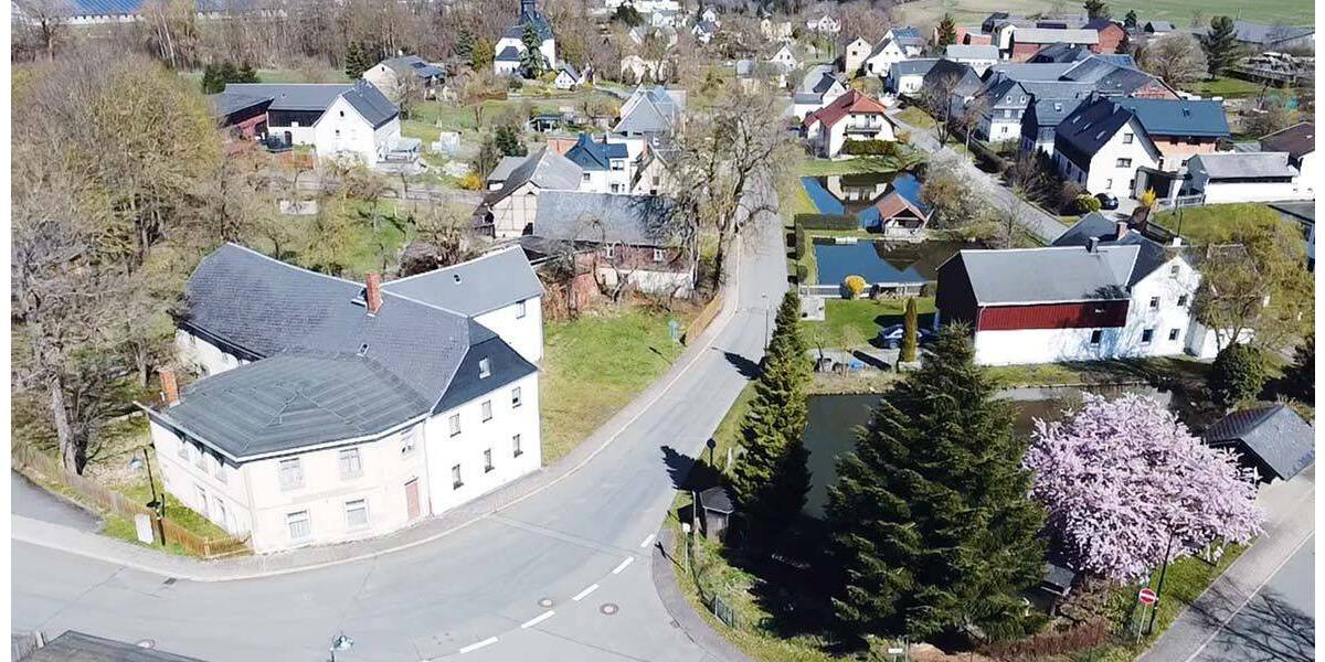 Versteigerungsimmobilie Zeulenroda-Triebes Bernsgrün - 9.000&euro; | Angebot:26290926