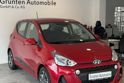 Hyundai i10 62.100 km 9.390 &euro; Sonthofen 87527