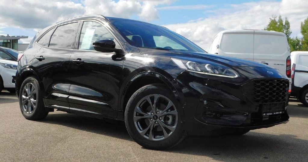 Ford Kuga 41.758 km 25.990 &euro; Sulzbach-Rosenberg 92237