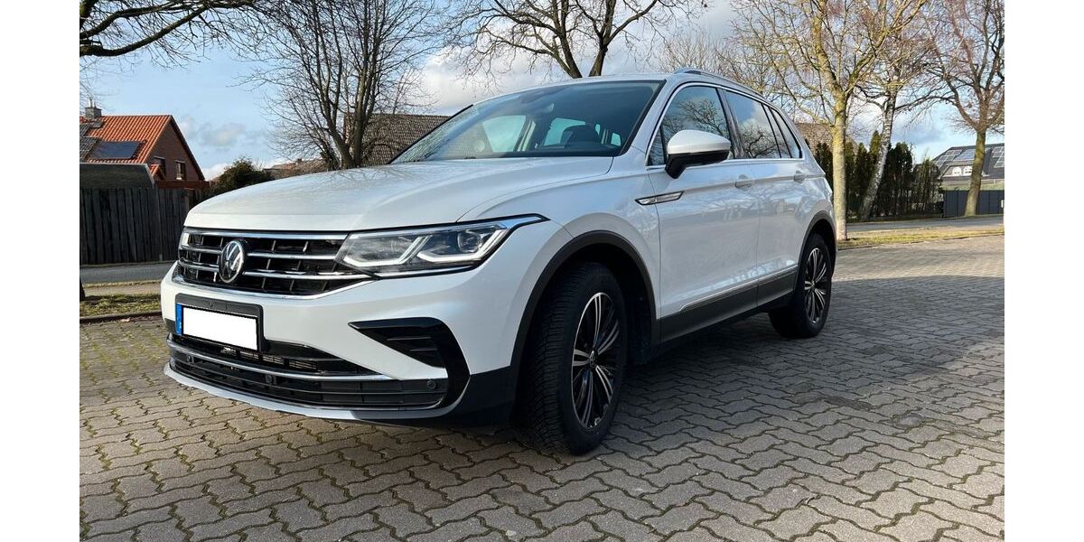 VW Tiguan 49.000 km 28.700 &euro; Rühen 38471