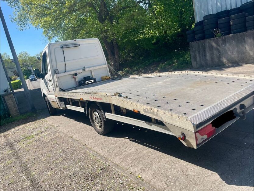 Mercedes-Benz Sprinter 241.000 km 9.500 € Mandelbachtal 66399
