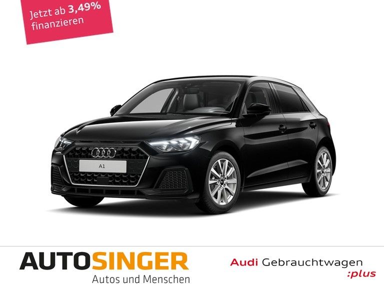 Audi A1 5.900 km 24.870 &euro; Marktoberdorf 87616