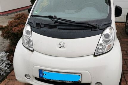Peugeot iOn 61.500 km 5.500 &euro; Gernsheim 64579