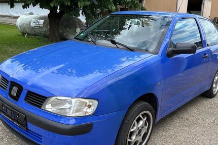 Seat Ibiza 188.000 km 780 &euro; Wolpertshausen 74549