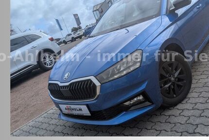 Skoda Fabia 11.200 km 16.690 &euro; Helbra 06311