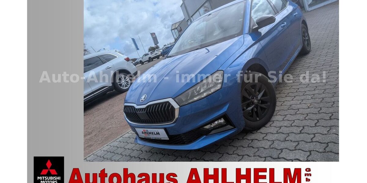Skoda Fabia 11.200 km 16.690 &euro; Helbra 06311