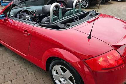 Audi TT 114.591 km 7.650 € Lachen-speyerdorf 67435