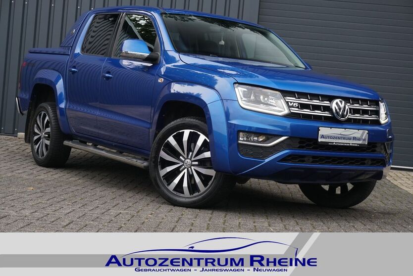 VW Amarok 184.000 km 24.988 € Rheine 48432