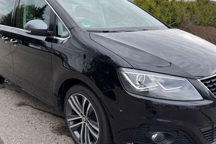Seat Alhambra 111.500 km 25.900 &euro; Kempten 87437