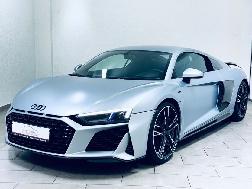 Audi R8 52.500 km 147.880 € Eichenzell 36124